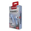 maxell dynamic plus true wireless earbuds blue extra photo 1 maxell dynamic plus true wireless earbuds blue extra photo 1