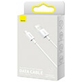 baseus cable superior usb microusb 20 m 20a white extra photo 3