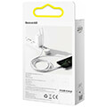 baseus cable superior usb microusb 20 m 20a white extra photo 4
