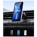 ugreen cd345 15120 car charger wireless magnetic extra photo 5