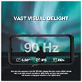 kinito agm h6 lite mayro adiabroxo 8core 656 anthektiko ip68 ip69k 8gb 128gb dual sim cam extra photo 12