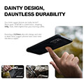 kinito agm h6 lite mayro adiabroxo 8core 656 anthektiko ip68 ip69k 8gb 128gb dual sim cam extra photo 9