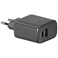 savio la 06 b wall usb charger quick charge power delivery 30 30w extra photo 2