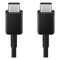 samsung ep t4511xb wall charger 45w 405a 1x type c type c cable black extra photo 2