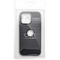 carbon case for iphone 16 plus black extra photo 1