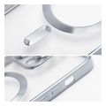 electro mag cover case magsafe for iphone 16 pro titanium extra photo 3