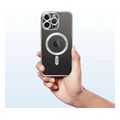 electro mag cover case magsafe for iphone 16 pro titanium extra photo 6