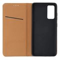 leather case smart pro for iphone 16 black extra photo 1