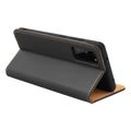 leather case smart pro for iphone 16 pro black extra photo 2