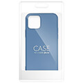 silicone case for iphone 16 plus blue extra photo 1