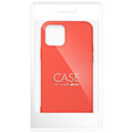 silicone case for iphone 16 pro peach extra photo 1