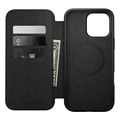 nomad leather folio english tan c for iphone 16 pro max extra photo 3