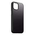 nomad modern leather case black for iphone 15 plus extra photo 1 nomad modern leather case black for iphone 15 plus extra photo 1