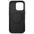 nomad modern leather case brown for iphone 16 pro extra photo 1