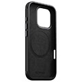 nomad modern leather case brown for iphone 16 pro extra photo 3