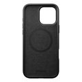 nomad modern leather case english tan c for iphone 16 pro max extra photo 1