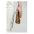 nomad modern leather case english tan c for iphone 16 pro max extra photo 4