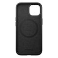 nomad modern leather case english tan for iphone 15 pro max extra photo 1