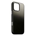 nomad modern leather case green chrome for iphone 16 pro max extra photo 1 nomad modern leather case green chrome for iphone 16 pro max extra photo 1