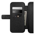 nomad modern leather folio black for iphone 16 pro extra photo 4