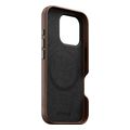 nomad traditional leather case brown iphone 16 pro max extra photo 2 nomad traditional leather case brown iphone 16 pro max extra photo 2