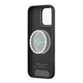 pitaka magez case pro 4 black grey twill for iphone 16 pro max extra photo 2