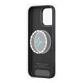 pitaka magez case pro 4 black grey twill for iphone 16 pro extra photo 2