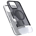spigen classic c1 magsafe graphite for iphone 16 pro max extra photo 3