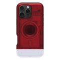 spigen classic c1 magsafe ruby for iphone 16 pro max extra photo 1