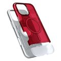 spigen classic c1 magsafe ruby for iphone 16 pro max extra photo 5