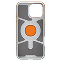 spigen classic c1 magsafe tangerine for iphone 16 pro max extra photo 1