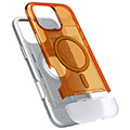 spigen classic c1 magsafe tangerine for iphone 16 pro max extra photo 3