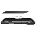 spigen core armor magsafe matte black for iphone 16 extra photo 3