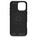 spigen core armor magsafe matte black for iphone 16 pro extra photo 1