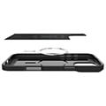 spigen core armor magsafe matte black for iphone 16 pro extra photo 2