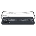 spigen crystal flex crystal clear for iphone 16 plus extra photo 2