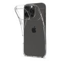 spigen crystal flex crystal clear for iphone 16 pro max extra photo 1