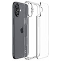 spigen crystal hybrid crystal clear for iphone 16 plus extra photo 2