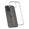 spigen crystal hybrid crystal clear for iphone 16 pro max extra photo 2
