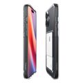spigen crystal slot crystal clear for iphone 16 extra photo 2