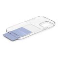 spigen crystal slot crystal clear for iphone 16 pro extra photo 2