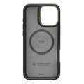 spigen enzo aramid black natural for iphone 16 pro max extra photo 1