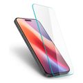 spigen glass tr slim hd 1 pack transparency for iphone 16 pro extra photo 1