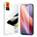 spigen glass tr slim hd 1 pack transparency for iphone 16 pro extra photo 4