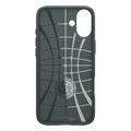spigen liquid air abyss green for iphone 16 extra photo 1