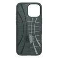 spigen liquid air abyss green for iphone 16 pro max extra photo 1