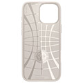 spigen liquid air natural titanium for iphone 16 pro max extra photo 1