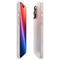 spigen liquid air natural titanium for iphone 16 pro max extra photo 2