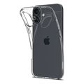 spigen liquid crystal crystal clear for iphone 16 extra photo 1