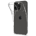 spigen liquid crystal crystal clear for iphone 16 pro max extra photo 1